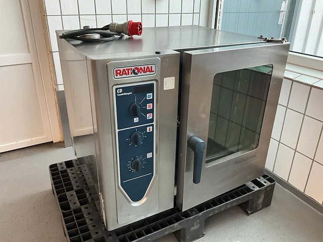 Rational combi oven - steamer - afbeelding 5 van  12