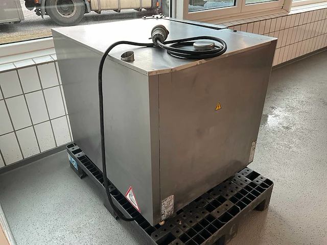 Rational combi oven - steamer - afbeelding 7 van  12