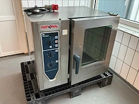Rational combi oven - steamer - afbeelding 8 van  12