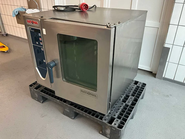 Rational combi oven - steamer - afbeelding 9 van  12