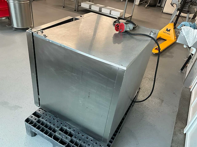 Rational combi oven - steamer - afbeelding 10 van  12