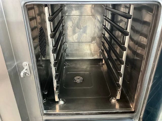Rational combi oven - steamer - afbeelding 12 van  12