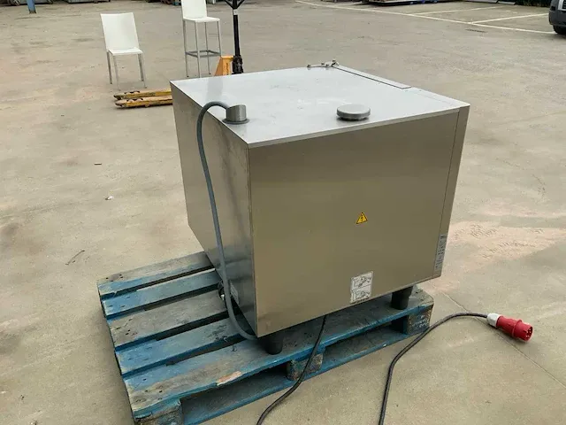 Rational combimaster plus cmp 61 combisteamer - afbeelding 3 van  6
