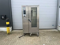 Rational combisteamer climaplus combi