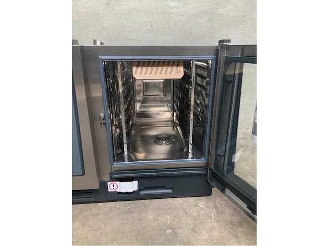 Rational combisteamer - afbeelding 3 van  5