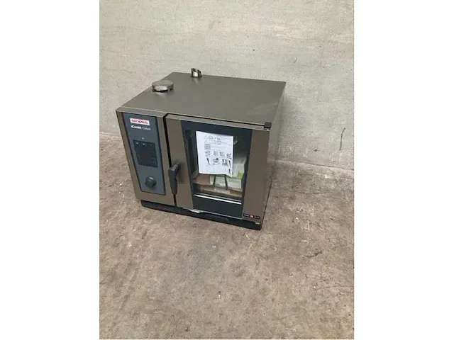 Rational combisteamer - afbeelding 5 van  5