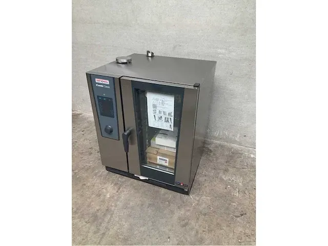 Rational combisteamer - afbeelding 2 van  9