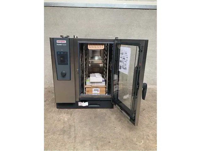 Rational combisteamer - afbeelding 5 van  9