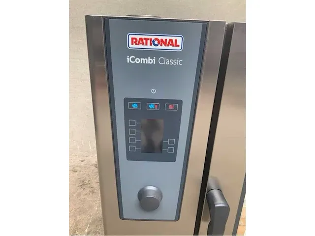 Rational combisteamer - afbeelding 7 van  9