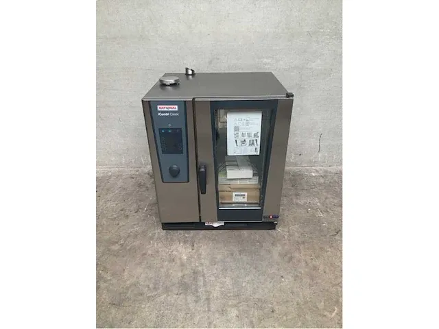 Rational combisteamer - afbeelding 9 van  9