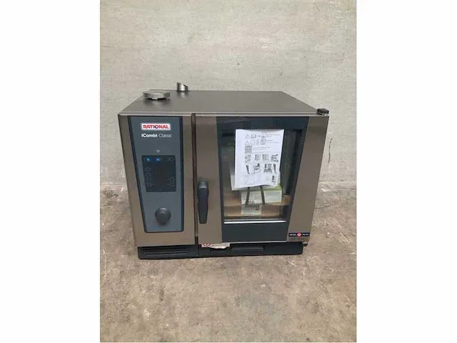 Rational combisteamer - afbeelding 4 van  5
