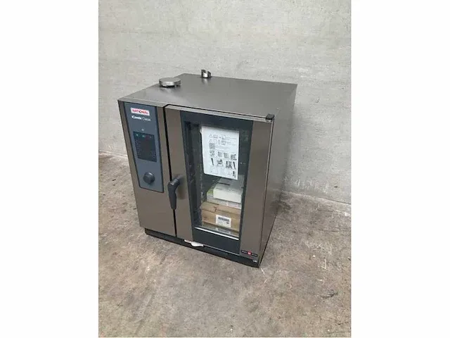 Rational combisteamer - afbeelding 2 van  9