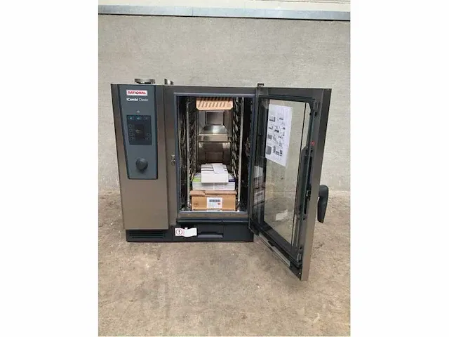 Rational combisteamer - afbeelding 5 van  9