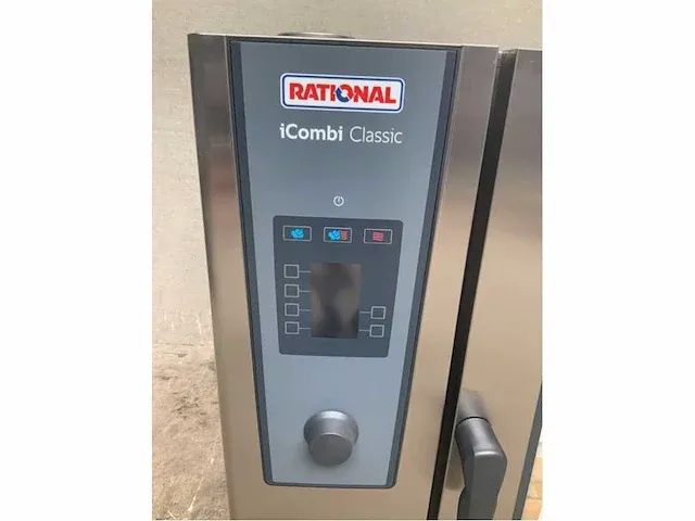 Rational combisteamer - afbeelding 7 van  9
