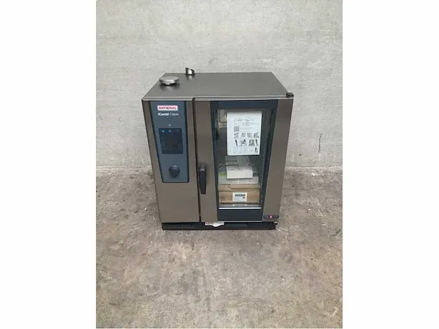 Rational combisteamer - afbeelding 9 van  9