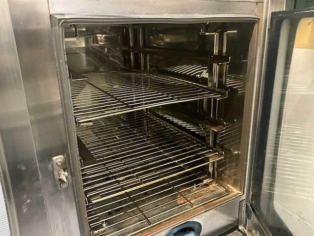Rational combisteamer - afbeelding 4 van  7
