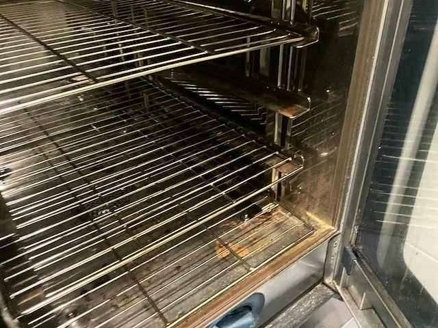 Rational combisteamer - afbeelding 5 van  7