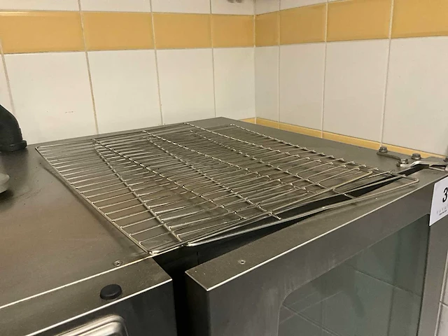 Rational combisteamer - afbeelding 6 van  7