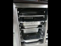 Rational compimaster plus ondersteunde gasstoomoven - afbeelding 2 van  12