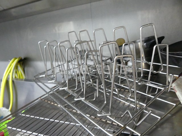 Rational compimaster plus ondersteunde gasstoomoven - afbeelding 4 van  12