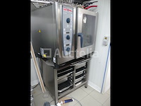 Rational compimaster plus ondersteunde gasstoomoven - afbeelding 5 van  12