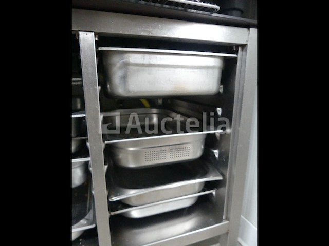 Rational compimaster plus ondersteunde gasstoomoven - afbeelding 8 van  12