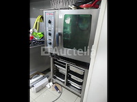 Rational compimaster plus ondersteunde gasstoomoven - afbeelding 9 van  12