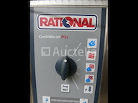 Rational compimaster plus ondersteunde gasstoomoven - afbeelding 11 van  12