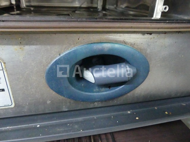 Rational compimaster plus ondersteunde gasstoomoven - afbeelding 12 van  12