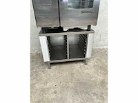 Rational cpc 101g gasgestookte combisteamer - afbeelding 4 van  6