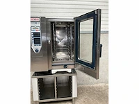 Rational cpc 101g gasgestookte combisteamer - afbeelding 5 van  6