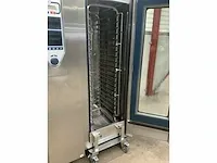 Rational cpc 201 elektrische combisteamer - afbeelding 6 van  8