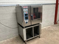 Rational cpc 61 g gasgestookte combisteamer - afbeelding 1 van  6