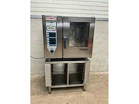 Rational cpc 61 g gasgestookte combisteamer - afbeelding 2 van  6