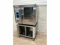 Rational cpc 61 g gasgestookte combisteamer - afbeelding 3 van  6