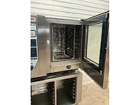 Rational cpc 61 g gasgestookte combisteamer - afbeelding 6 van  6
