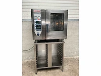 Rational cpc 61e elektrische combisteamer - afbeelding 2 van  7