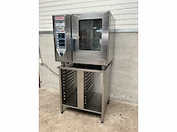 Rational cpc 61e elektrische combisteamer - afbeelding 3 van  7