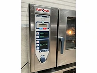 Rational cpc 61e elektrische combisteamer - afbeelding 4 van  7