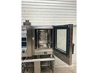 Rational cpc 61g gasgestookte combisteamer - afbeelding 5 van  6