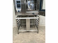 Rational cpc 61g gasgestookte combisteamer - afbeelding 6 van  6