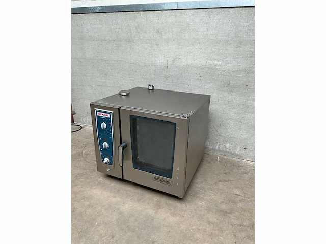 Rational elektrische combisteamer - afbeelding 3 van  6