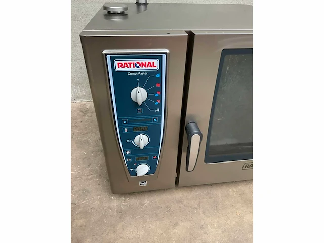 Rational elektrische combisteamer - afbeelding 4 van  6