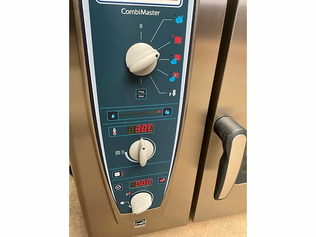 Rational elektrische combisteamer - afbeelding 6 van  6
