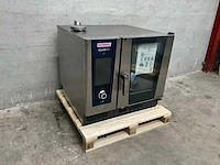 Rational elektrische combisteamer