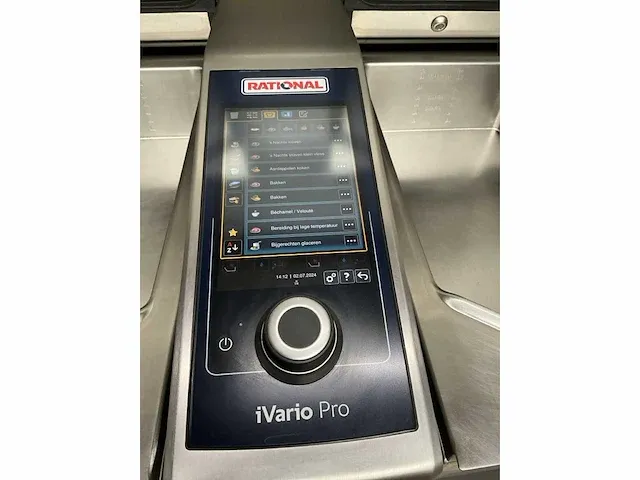 Rational ivario pro vario cooking center - afbeelding 2 van  11