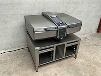 Rational ivario pro vario cooking center