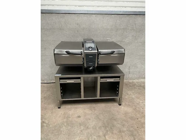 Rational ivario pro vario cooking center - afbeelding 4 van  11