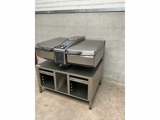 Rational ivario pro vario cooking center - afbeelding 5 van  11