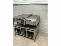 Rational ivario pro vario cooking center - afbeelding 5 van  11
